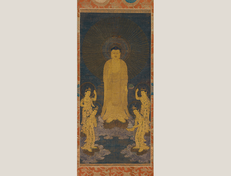 Lure of Buddhist Art