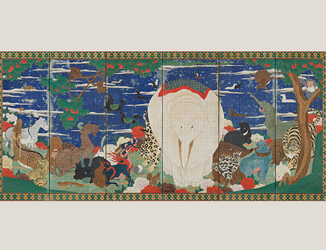 The Splendor of Edo Painting