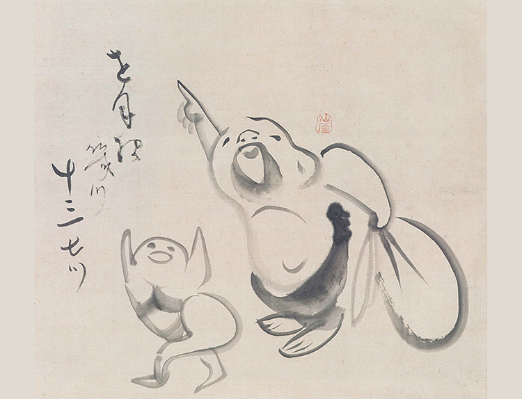 仙厓と禅の美