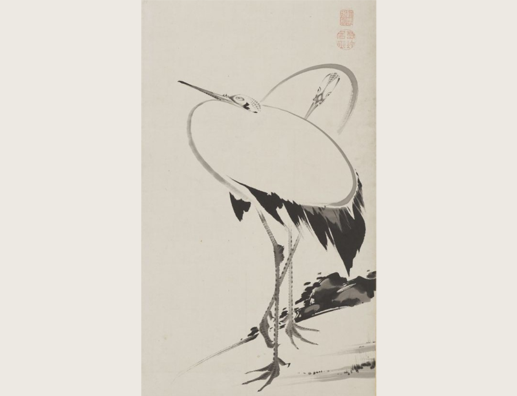 新館開館10周年記念 水墨画の巨匠たち ―雪舟から鉄斎まで