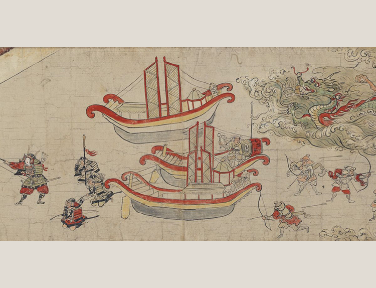 神々のすがた ―縁起絵巻から仙厓・放菴まで